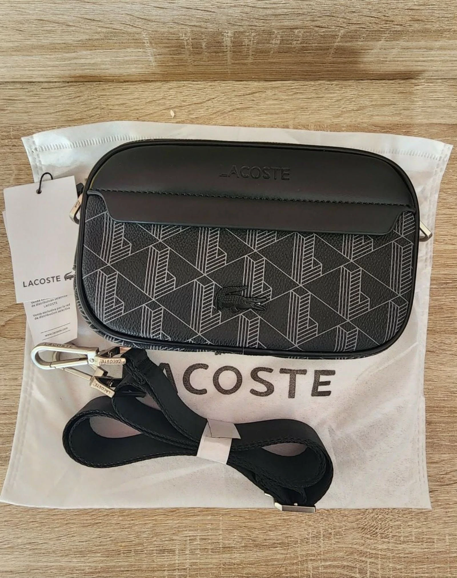 Bolsa Lacoste Nova  – photo 7